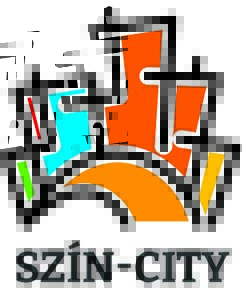 Szín-City logo