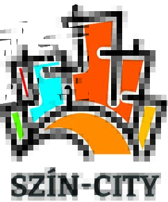 Szín-City logo